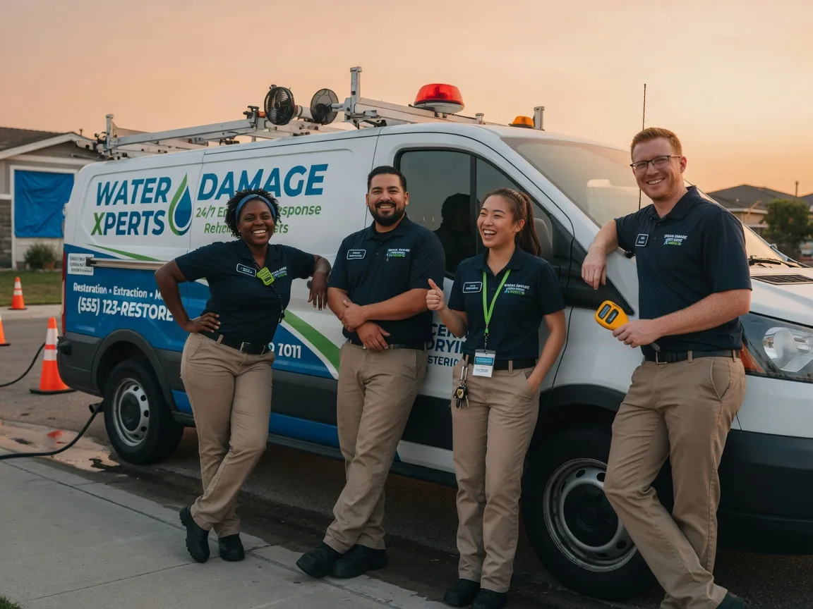Water Damage Repair company in Blue Diamond, NV